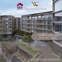 The Watergardens At Canberra (D27), Apartment #305097801